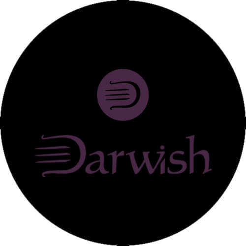 לוגו של דרוויש (Darwish)