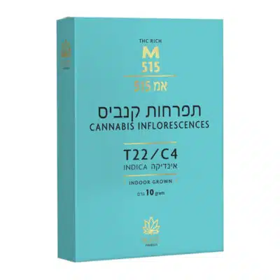 אמ 515 (M515) - אינדיקה T22/C4