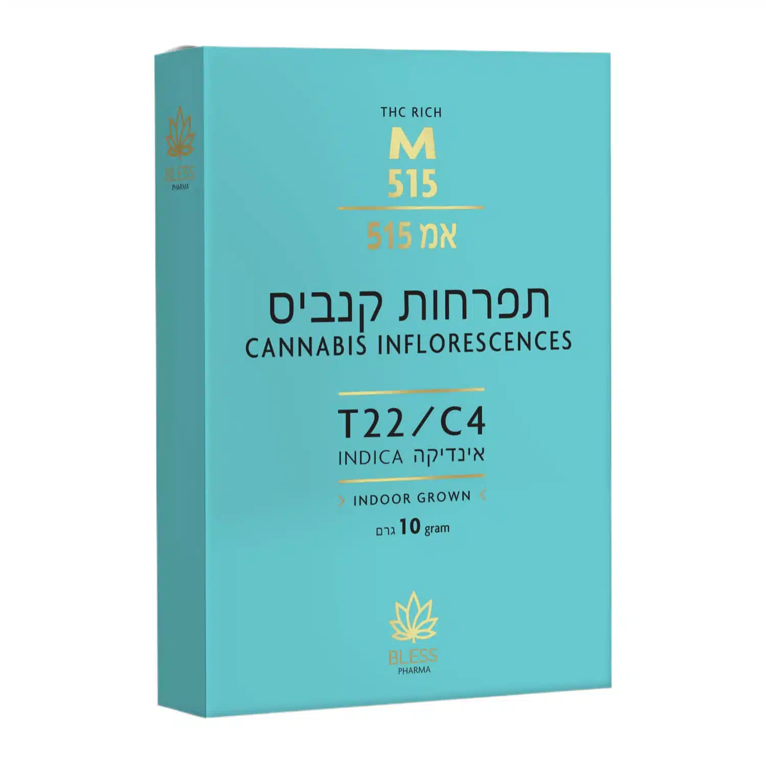 אמ 515 (M515) - אינדיקה T22/C4