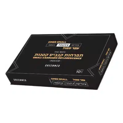 עמר סמול (omer small) אינדיקה t22/c4