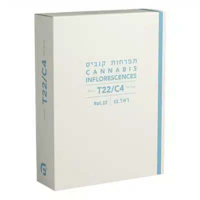 ראל.12 (ral.12) אינדיקה t22/c4