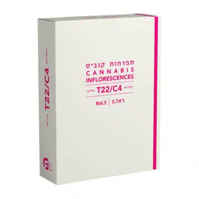 ראל.2 (ral.2) סאטיבה t22/c4