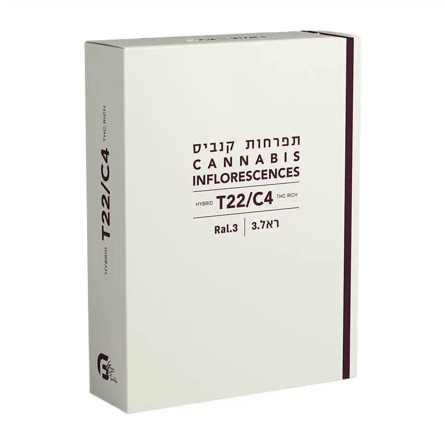 ראל.3 (ral.3) היבריד t22/c4