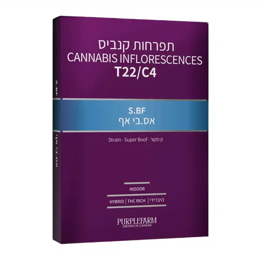 אס.בי אף (s.bf) היבריד t22/c4