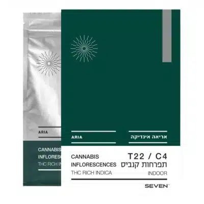 אריה (aria) אינדיקה t22/c4