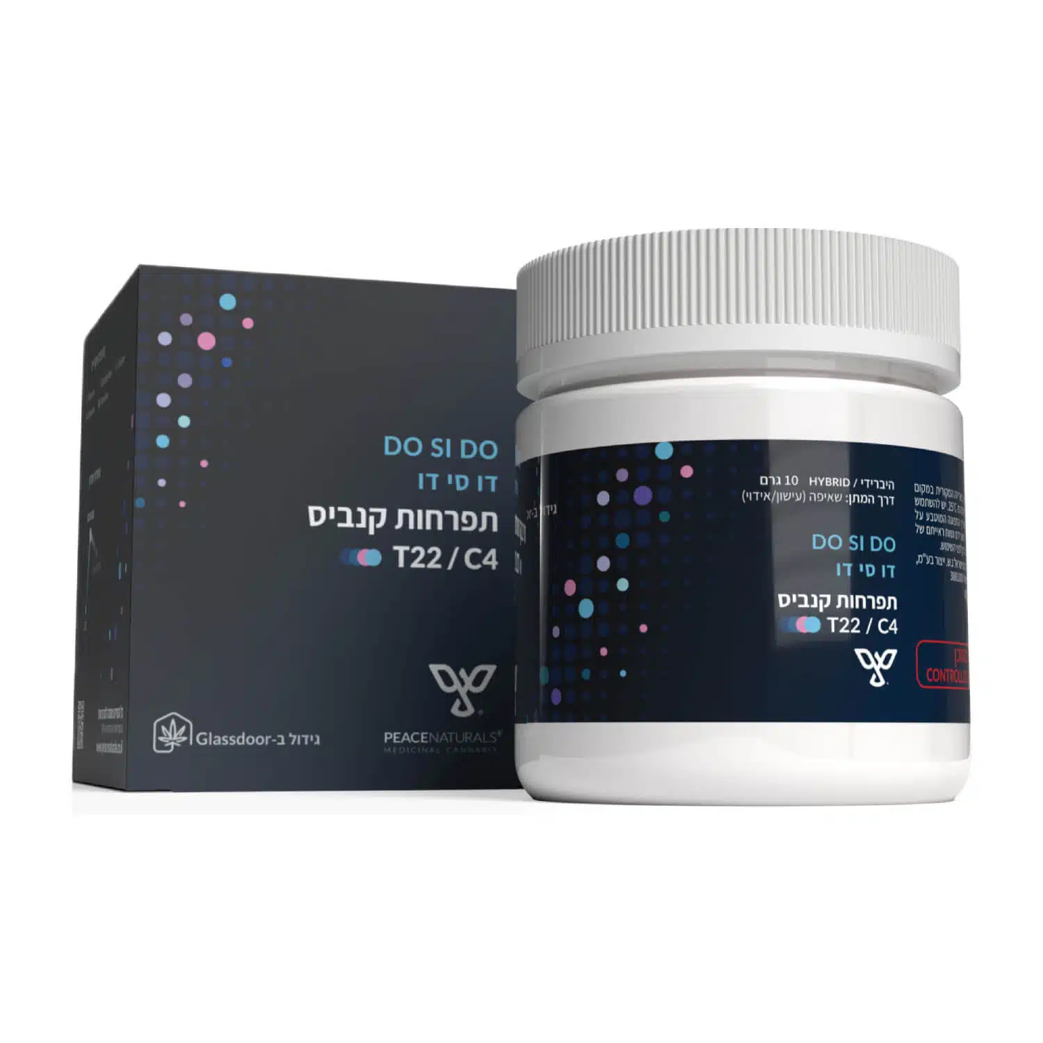 דו סי דו (do si do) היבריד t22/c4