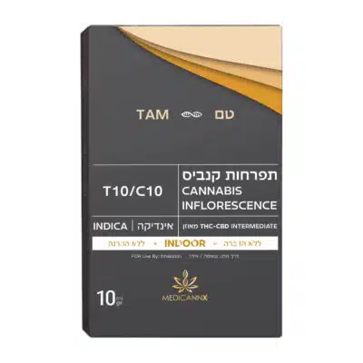 טם (tam) אינדיקה t10/c10