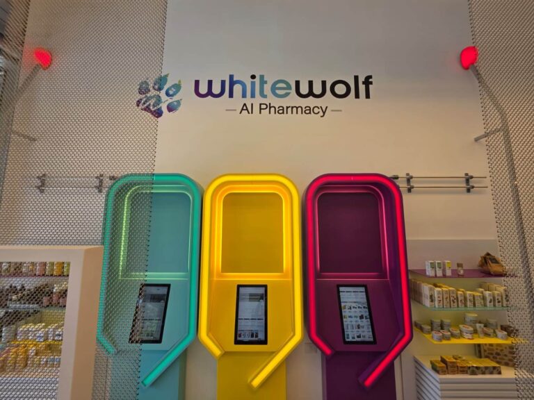 בית מרקחת ווייט וולף (White Wolf Pharmacy)
