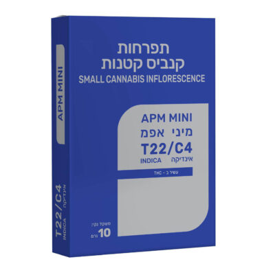 אפמ מיני (apm mini) אינדיקה t22/c4
