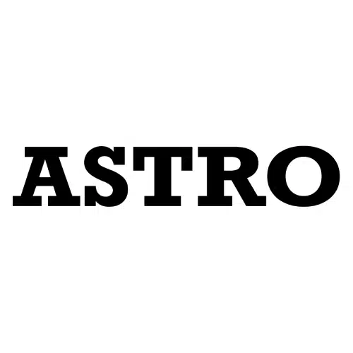 לוגו של אסטרו (Astro)