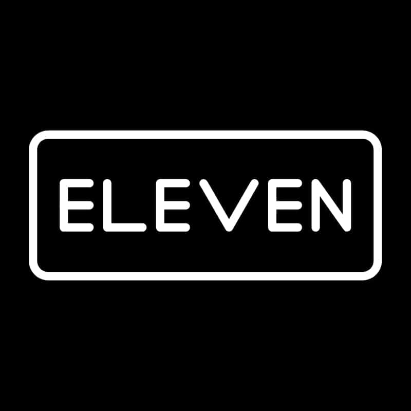 לוגו של אילבן (Eleven)