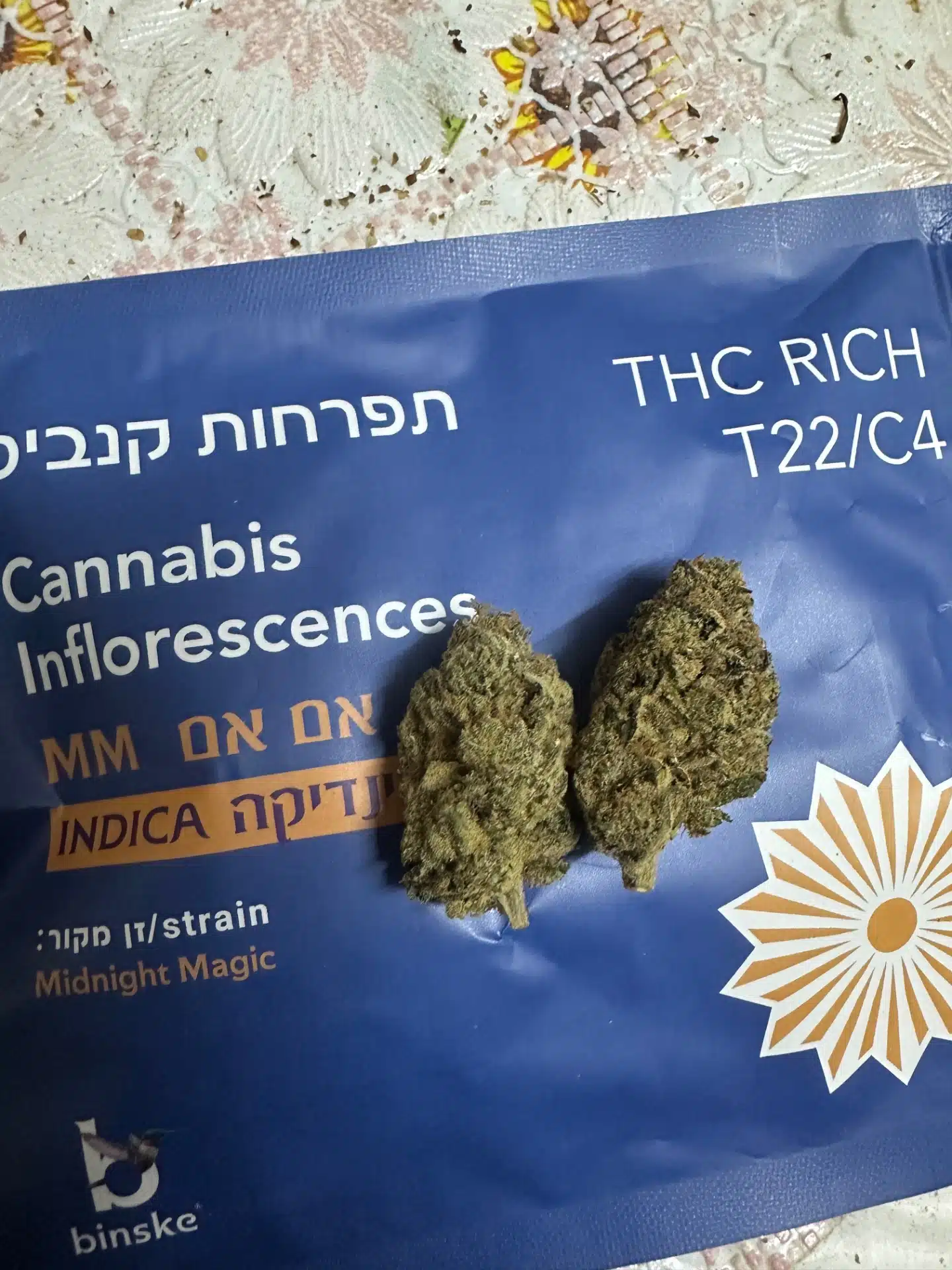 אם אם (mm) אינדיקה t22/c4