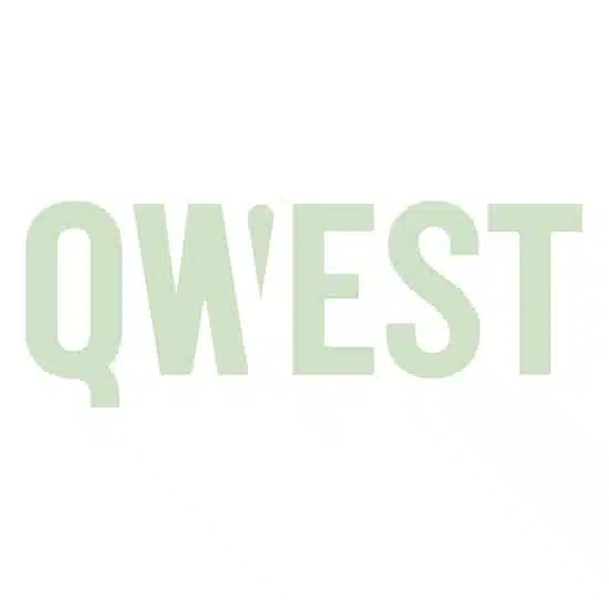 לוגו של קווסט (Qwest)