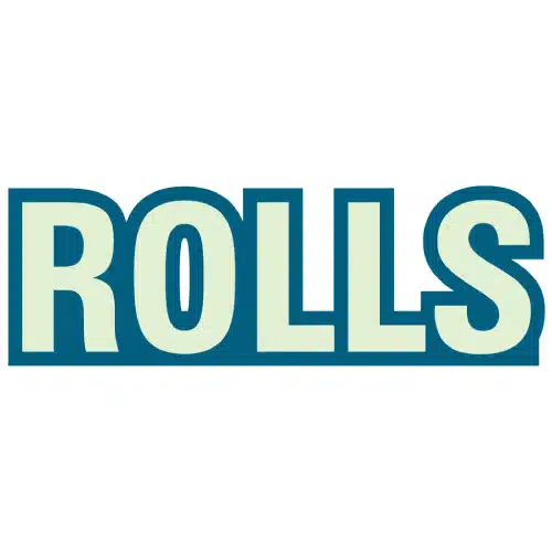 לוגו של רולז (Rolls)