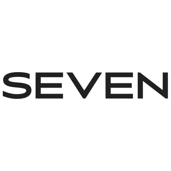 לוגו של סבן (SEVEN)