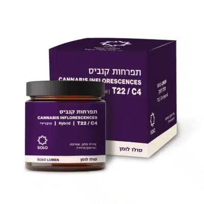 סולו לומן (SOLO Lumen) - אינדיקה T22/C4
