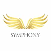 לוגו של סימפוני (Symphony)