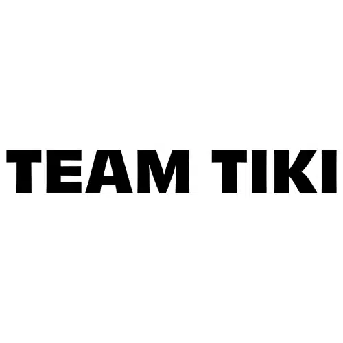 לוגו של טים טיקי (Team Tiki)