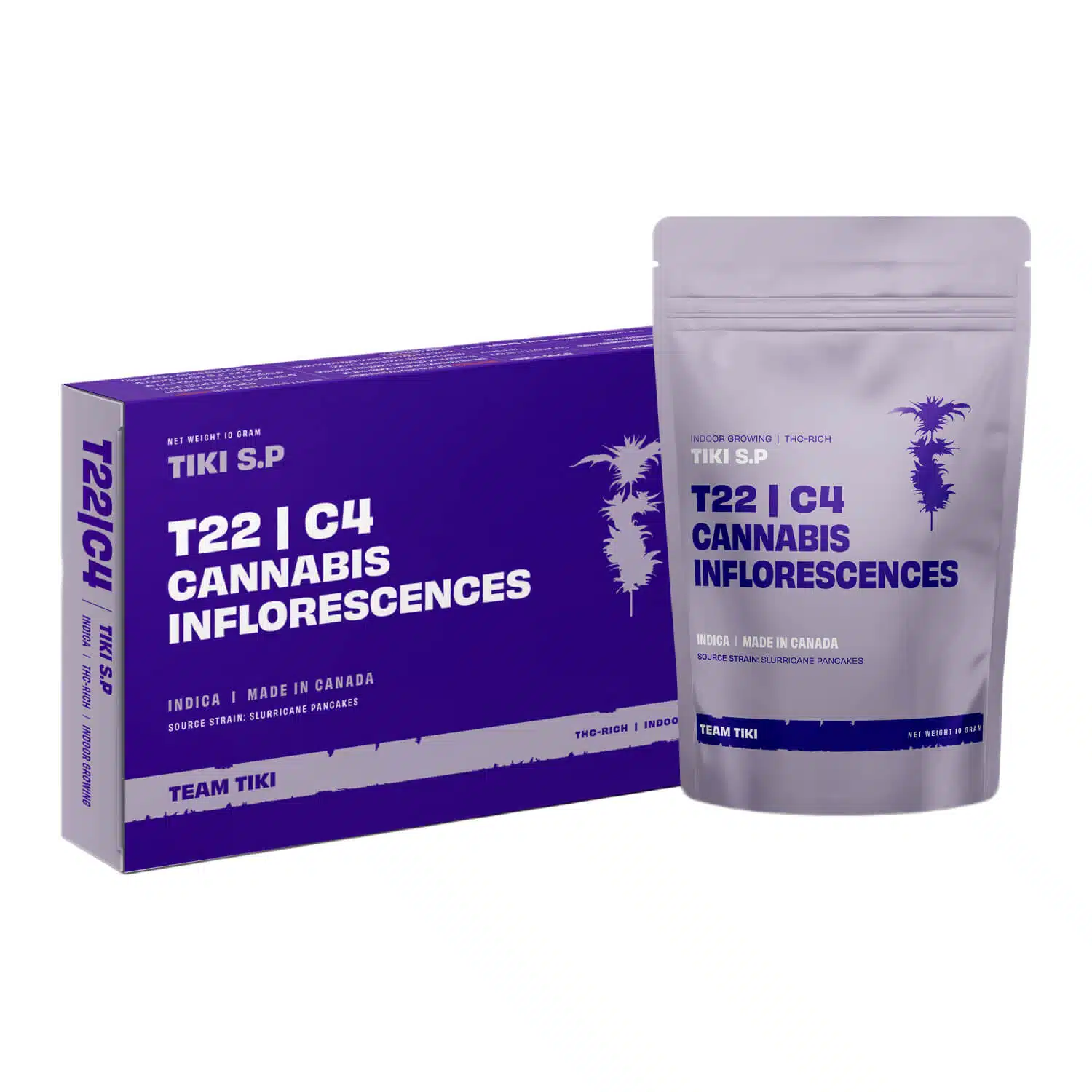 טיקי אס.פי (tiki s.p) אינדיקה t22/c4