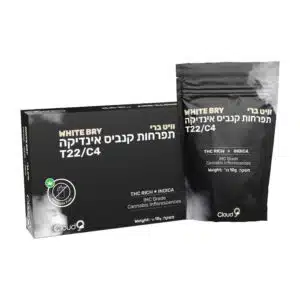 וויט ברי (White Bry) – אינדיקה T22/C4