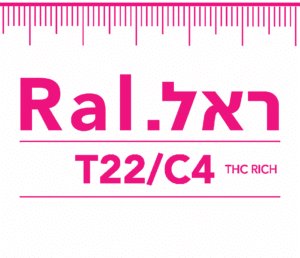 לוגו של ראל (Ral)