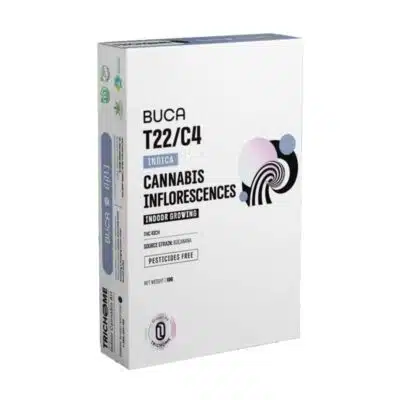 בוקה (buca) אינדיקה t22/c4
