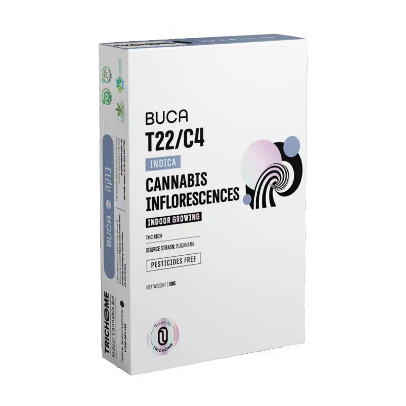 בוקה (buca) אינדיקה t22/c4