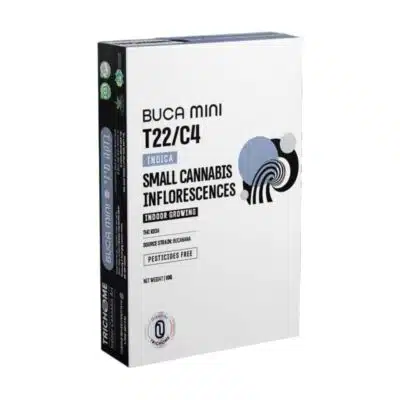 בוקה מיני (Buca Mini) - אינדיקה T22/C4