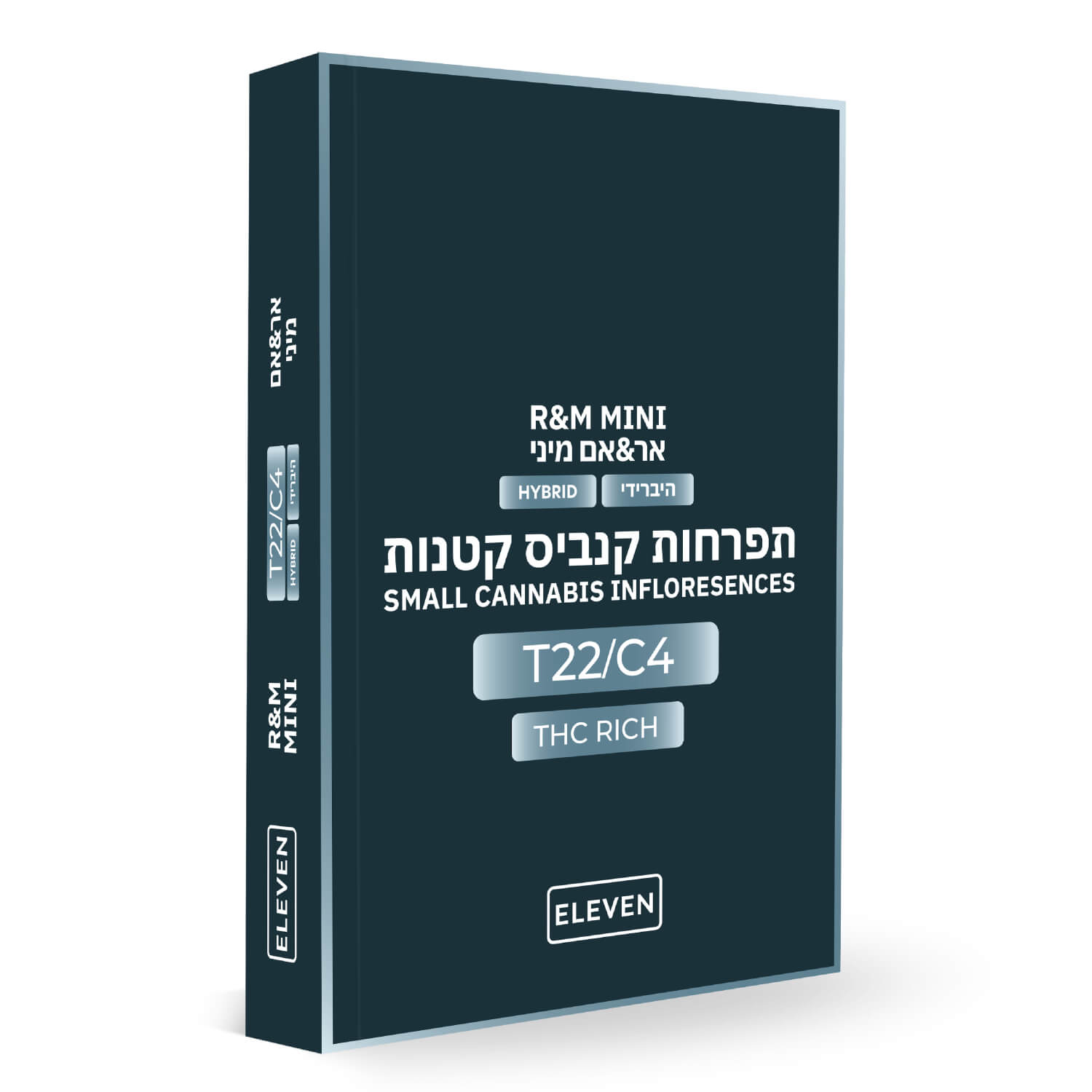 אר&אם מיני (r&m mini) אינדיקה t22/c4