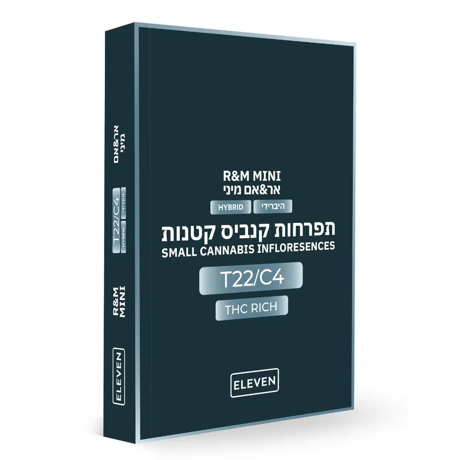 אר&אם מיני (r&m mini) אינדיקה t22/c4