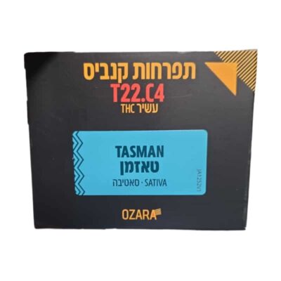 טזמן (tasman) סאטיבה t22/c4