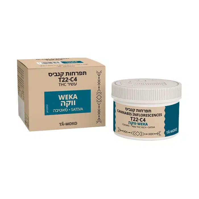 ווקה (weka) סאטיבה t22/c4