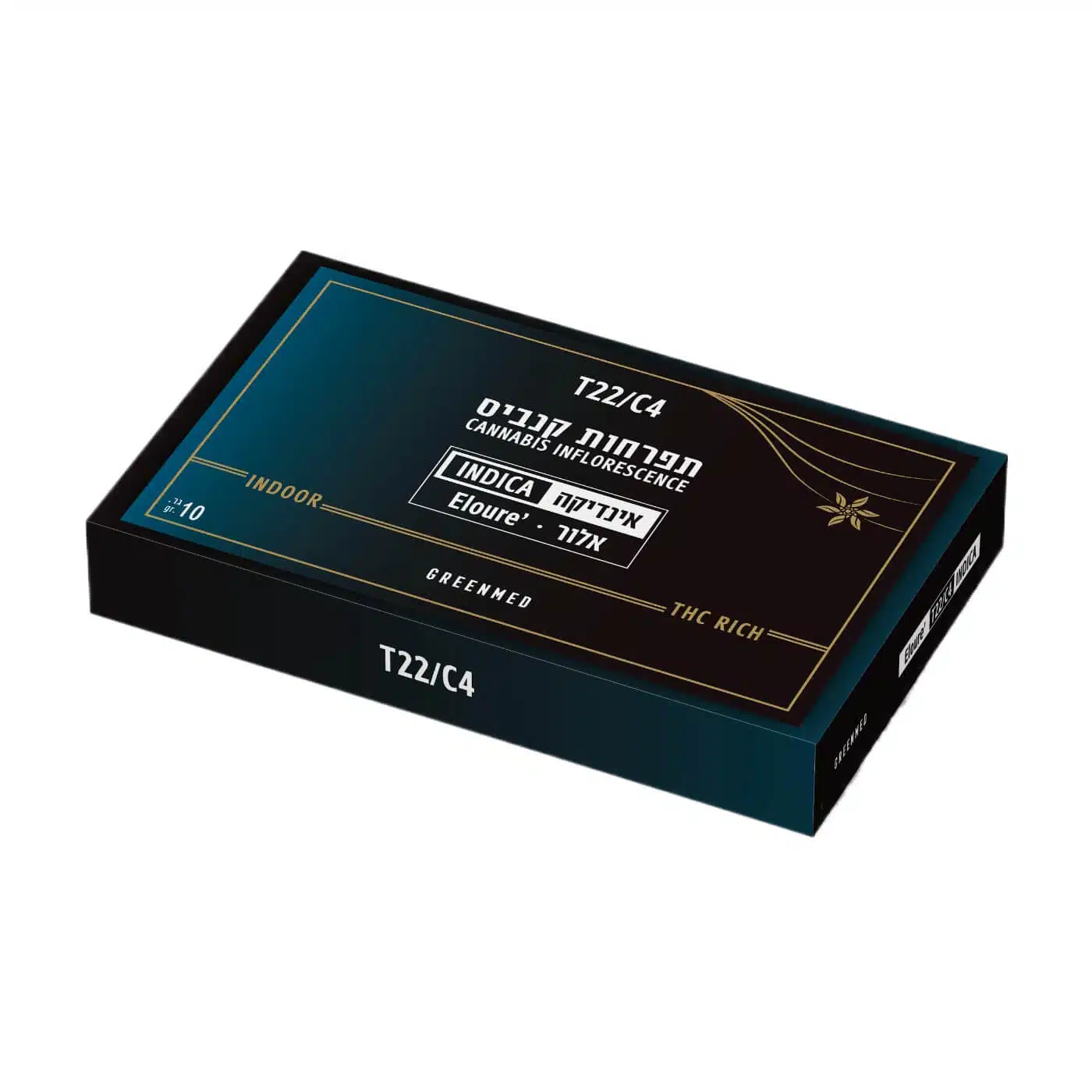 אלור (eloure) אינדיקה t22/c4