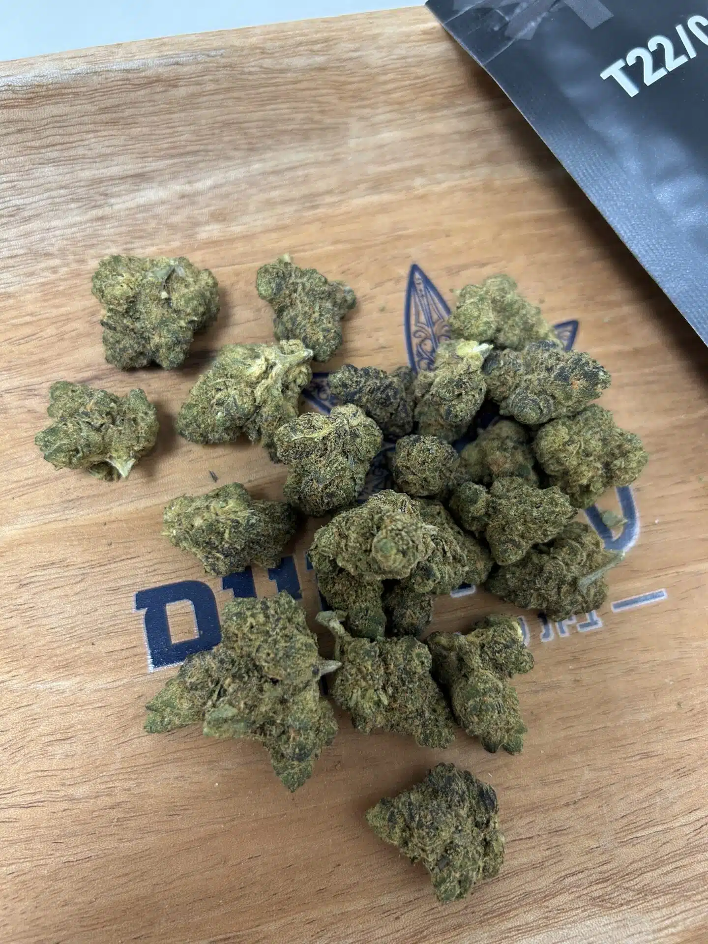 פרפל דידי מיני (purple dd mini) אינדיקה t22/c4