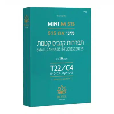 אמ 515 מיני (M515 Mini) - אינדיקה T22/C4