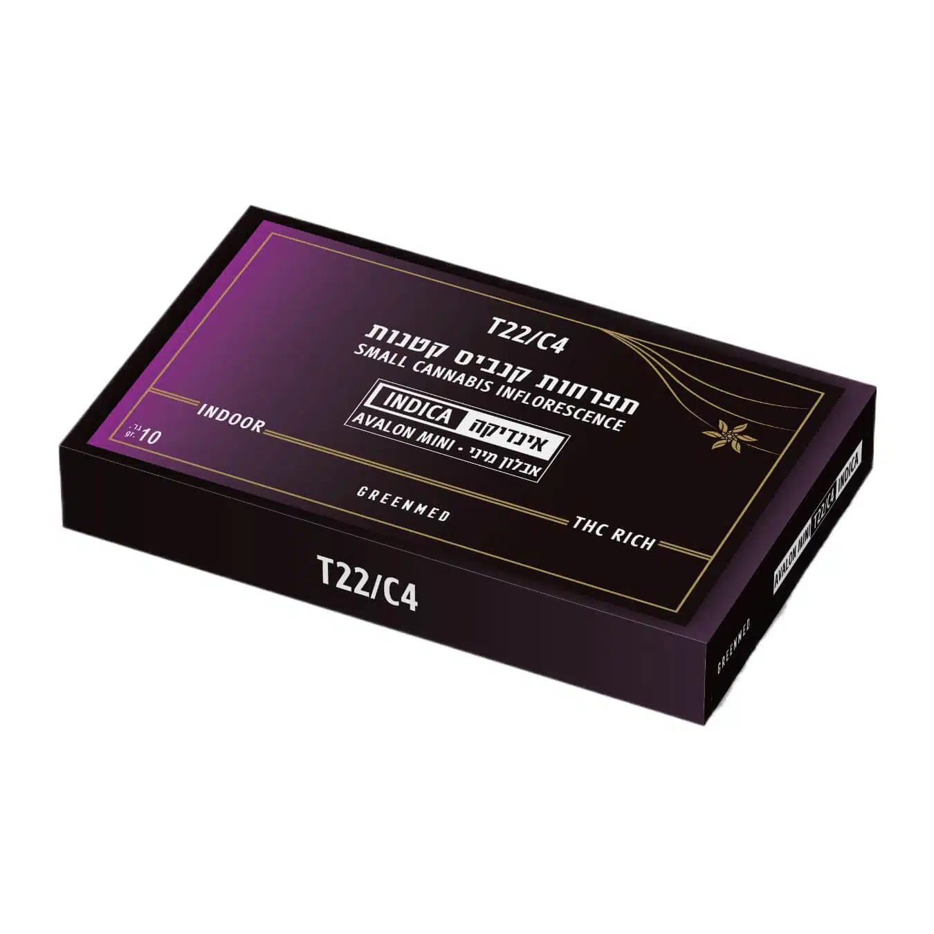 אבלון מיני (avalon mini) אינדיקה t22/c4