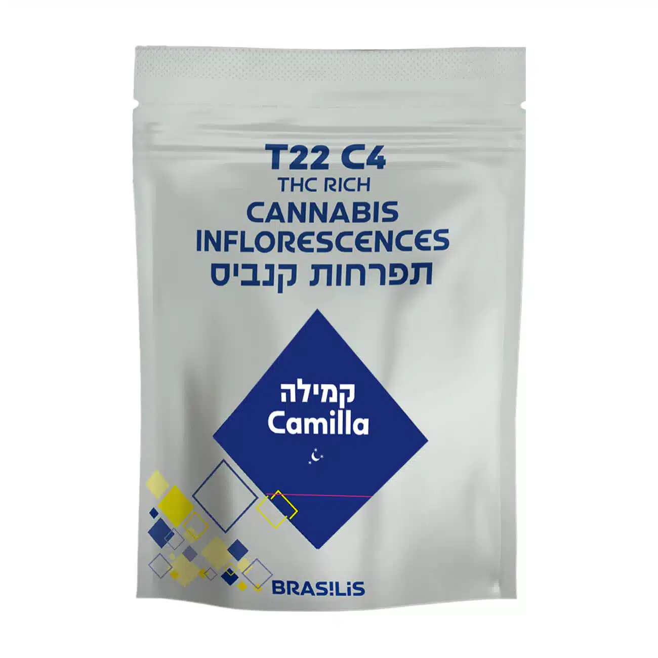 קמילה (camilla) אינדיקה t22/c4