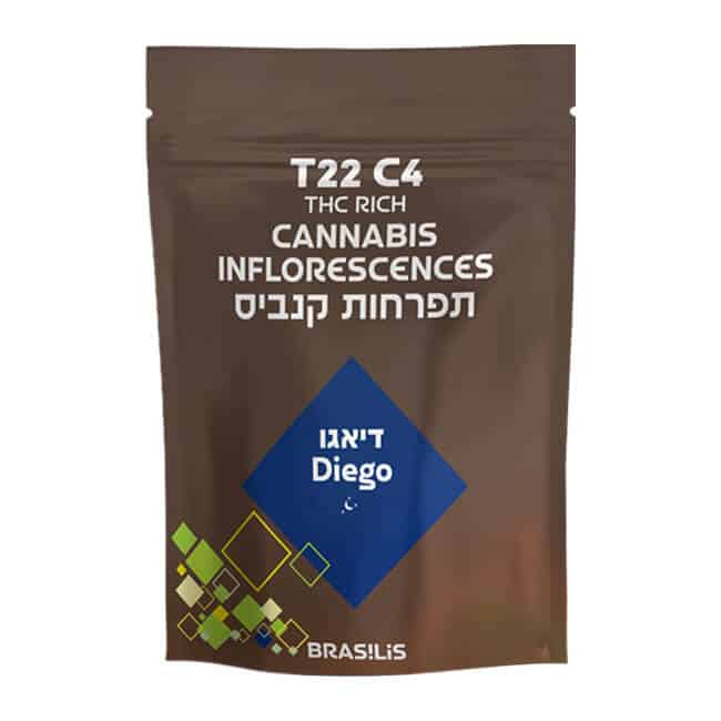 דיאגו (diego) אינדיקה t22/c4