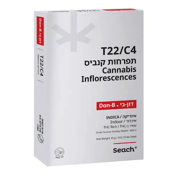 דון-בי (Don-B) - אינדיקה T22/C4