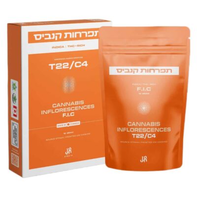 אריזת אף.איי.סי (F.I.C) - אינדיקה T22/C4