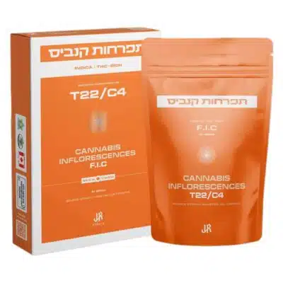 אריזת אף.איי.סי (F.I.C) - אינדיקה T22/C4