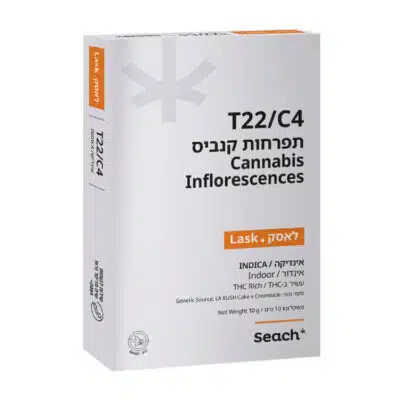 לאסק (Lask) - אינדיקה T22/C4
