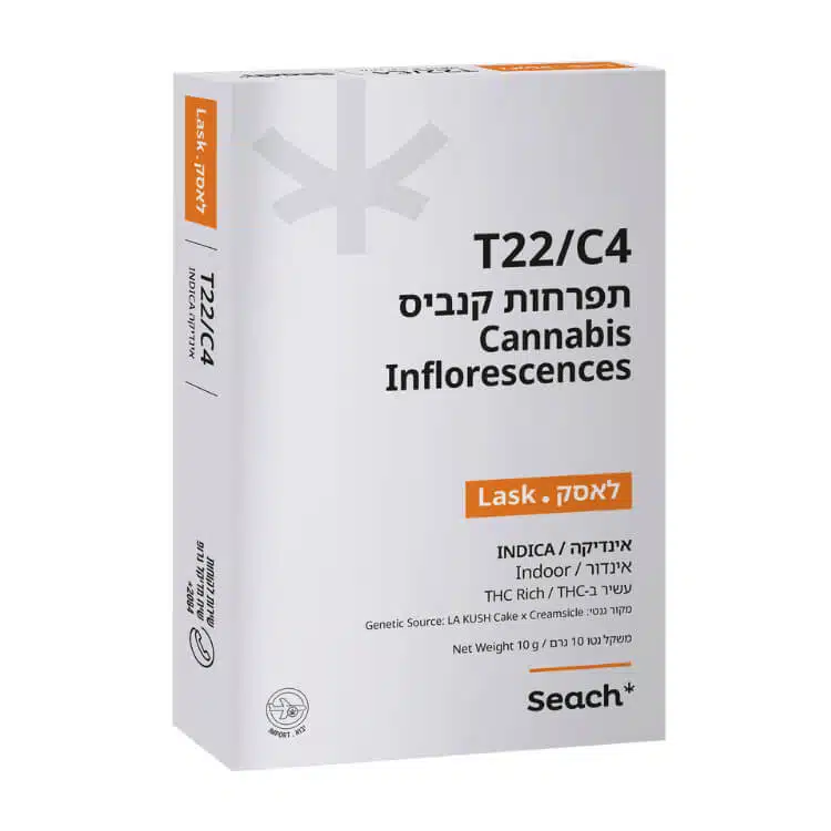 לאסק (Lask) - אינדיקה T22/C4