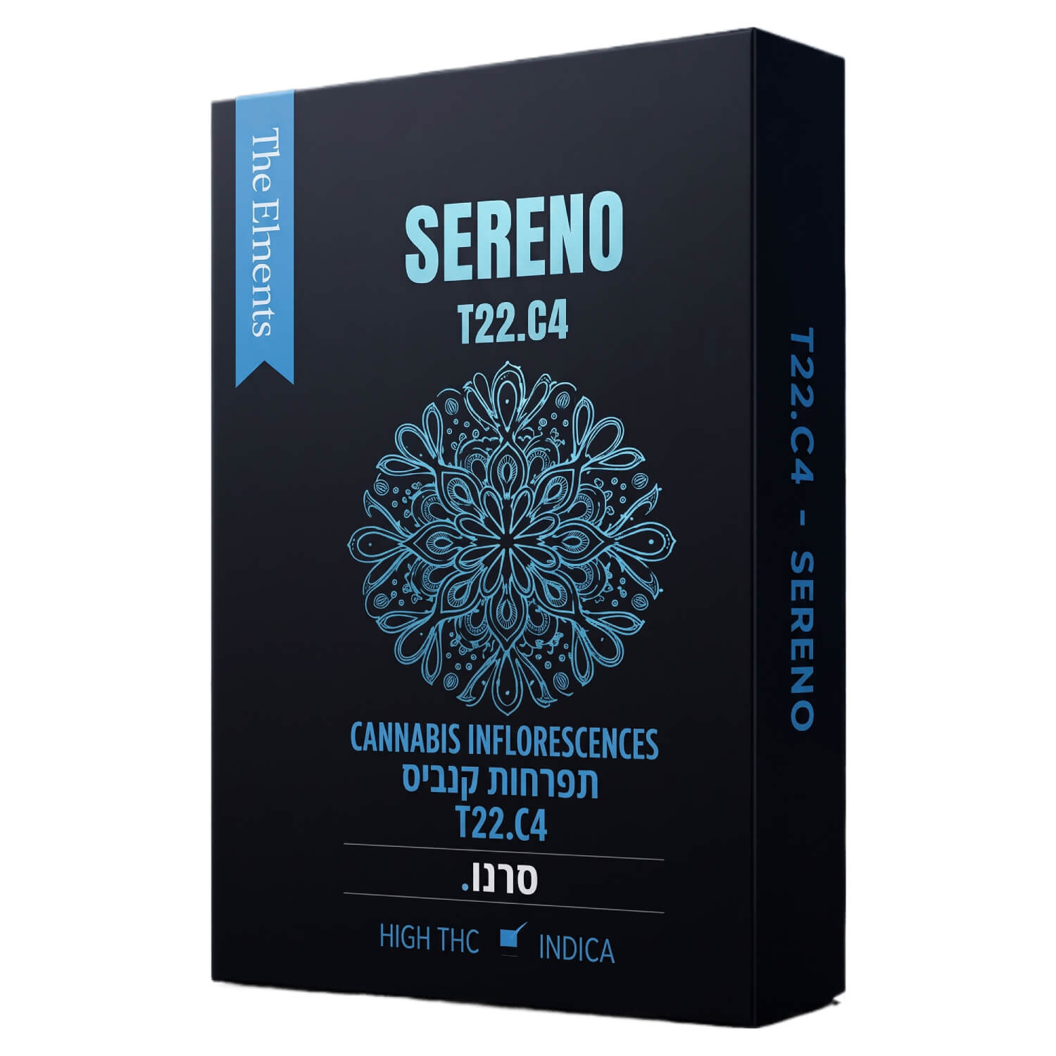 סרנו (sereno) אינדיקה t22/c4