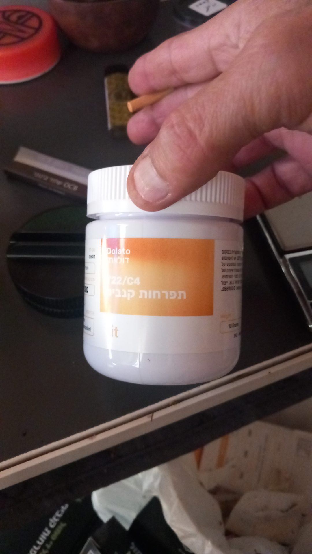 דולאתו (dolato) היבריד t22/c4