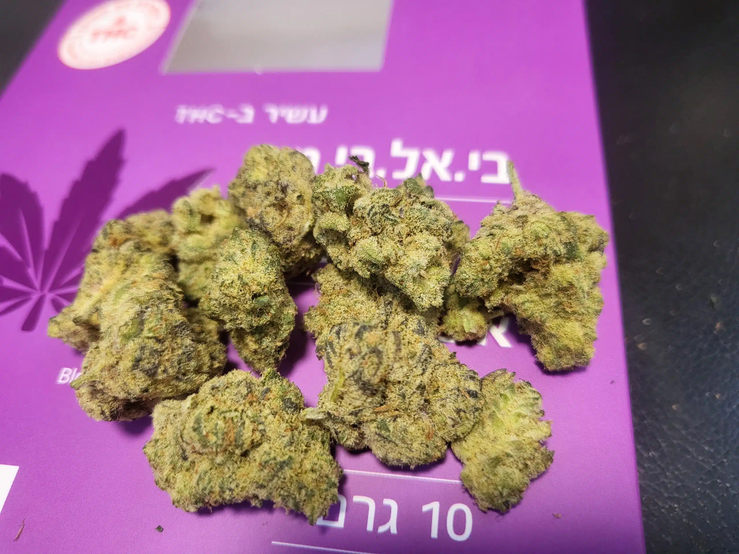 בי אל בי מיני (b.l.b mini) אינדיקה t22/c4