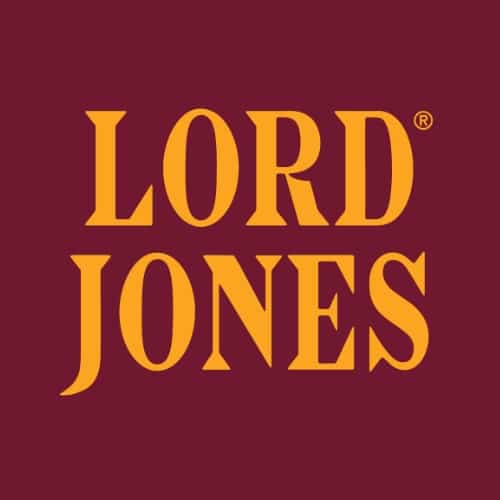 לוגו של לורד ג'ונס (Lord Jones)