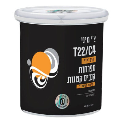 צ'י מיני (chi mini) היבריד t22/c4