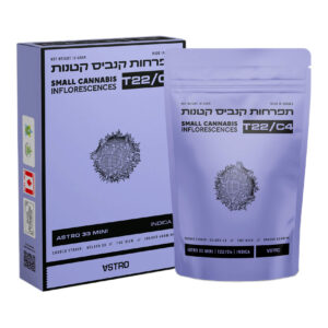 אסטרו 33 מיני (Astro 33 Mini) – אינדיקה T22/C4