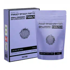 אסטרו 33 מיני (Astro 33 Mini) – אינדיקה T22/C4